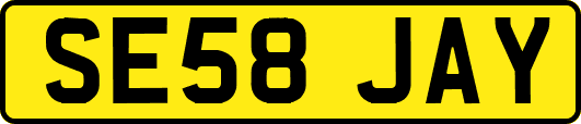 SE58JAY