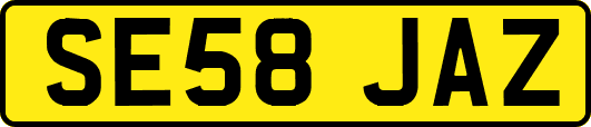 SE58JAZ