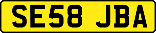 SE58JBA