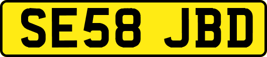 SE58JBD