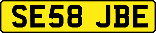 SE58JBE