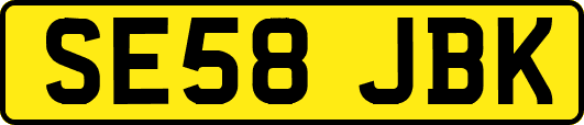 SE58JBK