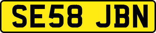 SE58JBN