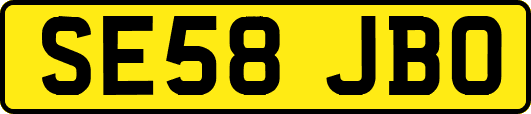 SE58JBO