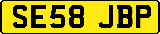 SE58JBP