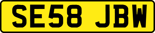 SE58JBW