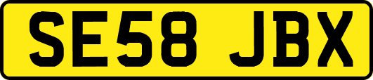 SE58JBX