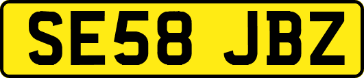 SE58JBZ