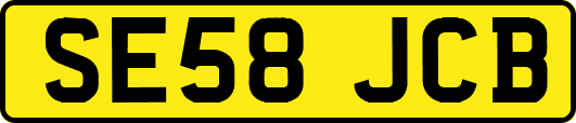 SE58JCB