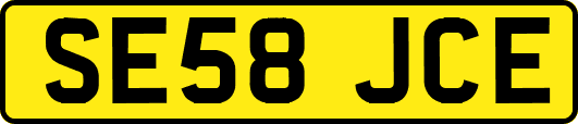 SE58JCE