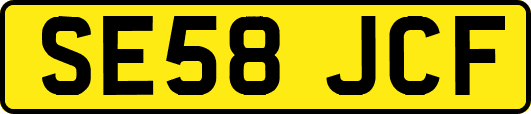 SE58JCF