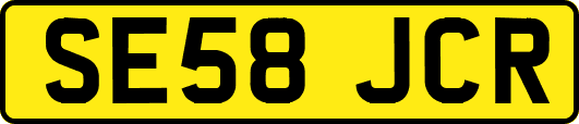 SE58JCR