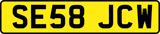 SE58JCW