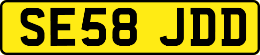 SE58JDD