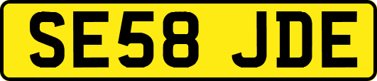 SE58JDE