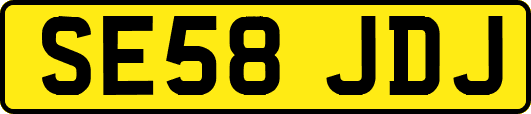 SE58JDJ