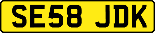 SE58JDK