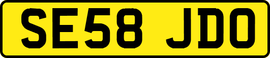 SE58JDO