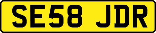 SE58JDR