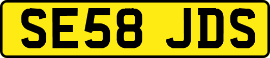 SE58JDS