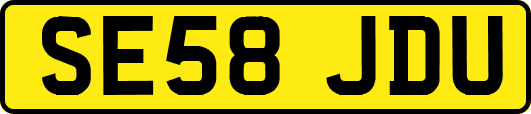 SE58JDU