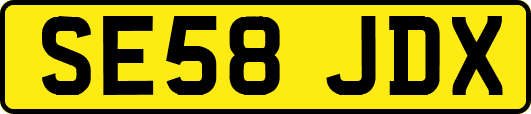 SE58JDX