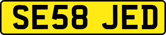 SE58JED