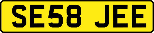 SE58JEE