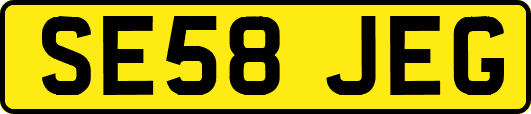 SE58JEG