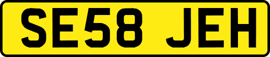 SE58JEH