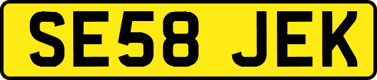 SE58JEK