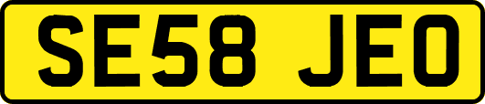 SE58JEO