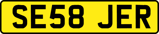 SE58JER
