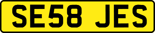 SE58JES