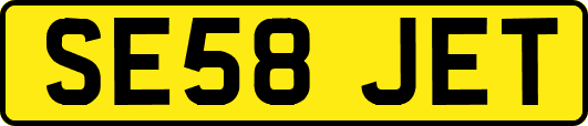 SE58JET