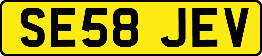 SE58JEV