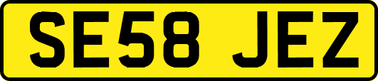SE58JEZ
