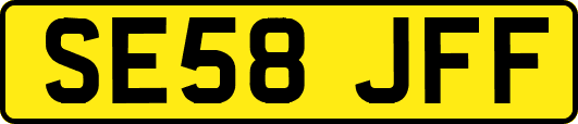 SE58JFF