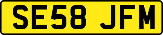 SE58JFM