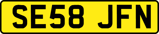 SE58JFN