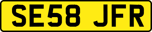 SE58JFR