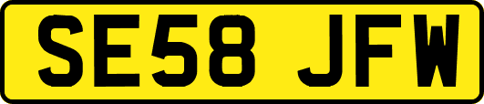 SE58JFW