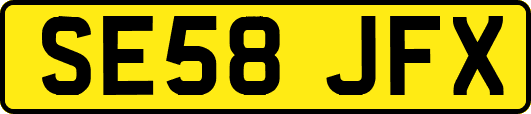 SE58JFX