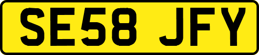 SE58JFY