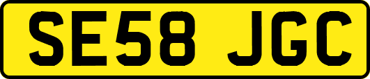 SE58JGC