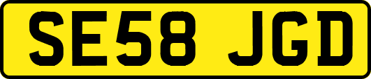 SE58JGD