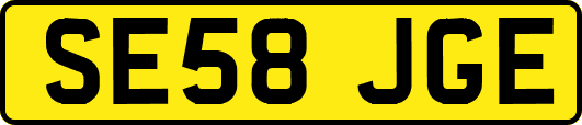 SE58JGE