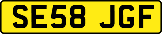 SE58JGF