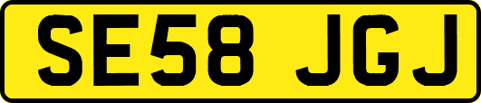 SE58JGJ