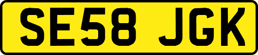 SE58JGK